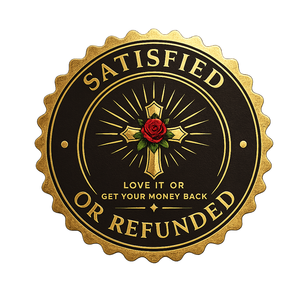 Satisfied or Refunded, Love it or get your money back